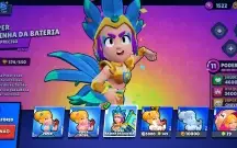 Conta De Brawl Stars Top