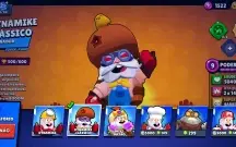 Conta De Brawl Stars Top