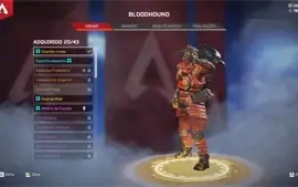CONTA APEX HERANÇA OCTANE
