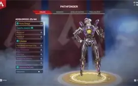 CONTA APEX HERANÇA OCTANE