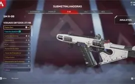 CONTA APEX HERANÇA OCTANE