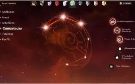 GENSHIN IMPACT - ZHONGLI, VENTI, QIQI, DILUC E KAZUHA AR-53