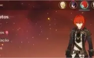 DILUC AR5 - REROLL NA SEM USUARIO/ANIVERSARIO!