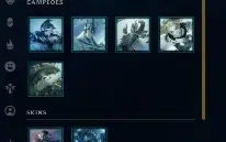 Conta League of Legends Full Acesso - 158 Champs e 82 Skins