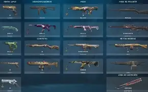 Conta Valorant d2 última season, R$686 gasto, nível 113