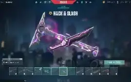 Conta Valorant Full Acesso Com Katana Oni | Vandal Dragao