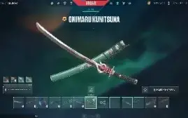 Conta Valorant Full Acesso Com Katana Oni | Vandal Dragao