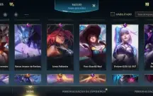 Conta League Of Legends