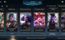 Conta League Of Legends