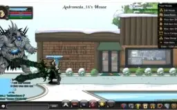 Aqw Conta Com Necrotic Sword