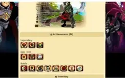 Aqw Conta Com Necrotic Sword