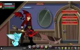 Aqw Conta Com Necrotic Sword