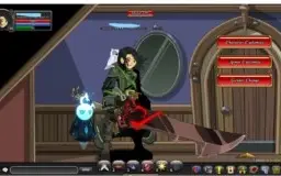 Aqw Conta Com Necrotic Sword