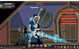 Aqw Conta Com Necrotic Sword