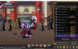 Aqw Conta Com Necrotic Sword