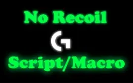 Script Cs2 No Recoil (Ghub)