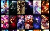 conta lol 66 campeões +30 2 ultimates barato