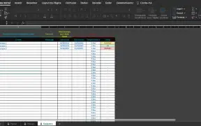 Planilha para controle IPTV