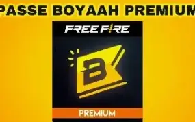 Passe Free Fire Julho + Brinde
