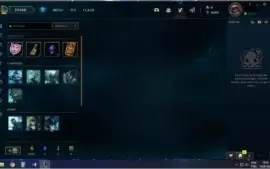 Conta lol diamante 2 71% Win Rate