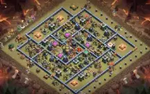 Clash of Clans Cv 14