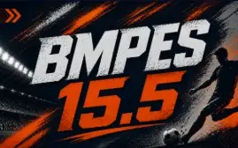 BMPES com PES 2021 Plus | Atualizações Constantes! ⭐