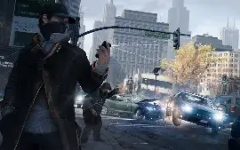 Xbox WATCH_DOGS Complete Edition #C54631