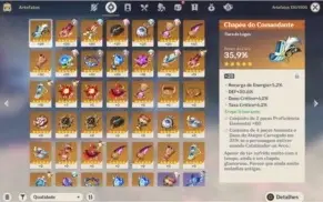 Conta 7x5* personagens + arma 5*, AR55 F2P Barato