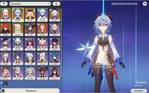 Conta 7x5* personagens + arma 5*, AR55 F2P Barato