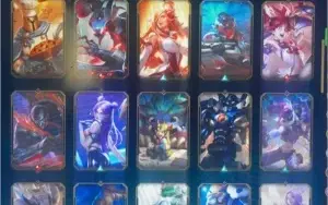 Vendo conta de lol