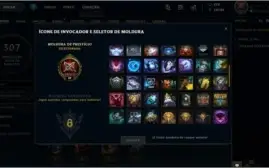 League of Legends conta com 47 Skins, ultimate