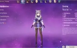Keqing, Mona, Beidou, Xiangqiu, Xiangling, Noelle - AR16