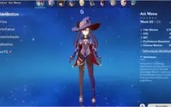 Keqing, Mona, Beidou, Xiangqiu, Xiangling, Noelle - AR16