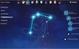 Conta otima com Baal Klee e outrs T5 com arma nat5