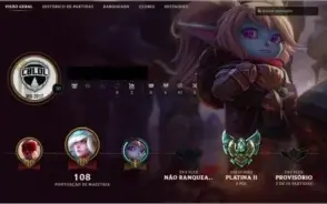 VENDO SMURF PLATINA II 60 REAIS
