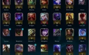 VENDO SMURF PLATINA II 60 REAIS