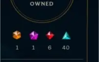 Conta League com mais de 400 euros