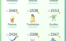 conta pokemon go