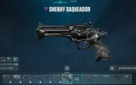 Conta Valorant Dream Todas Skins e Pacotes Raros - Platina 1
