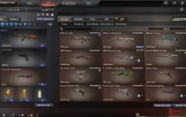 conta crossfire 1 star 1 vip rank mito