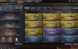 conta crossfire 1 star 1 vip rank mito