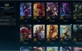 Conta UNRANKED - Pra Smurfar