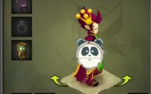 Escudo Pára-Raios Dofus [Crocabulia]