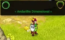 Escudo Pára-Raios Dofus [Crocabulia]