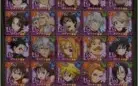 Nanatsu 7ds collab Aot, Snk, Kof, Rezero, Slime