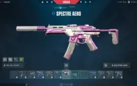 Conta Valorant Diamante Com Vandal Saqueadora