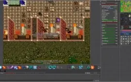 Lutabra MS lvl 188 ml 87 / RP lvl 144 dist 99  + vários char
