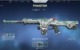 CONTA DE VALORANT PLAT/DIMA COM 970 REAIS EM SKIN
