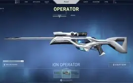 CONTA DE VALORANT PLAT/DIMA COM 970 REAIS EM SKIN