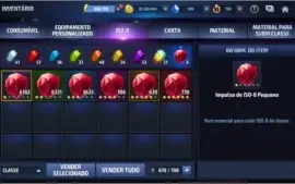 Conta MFF - Marvel future fight vip 6